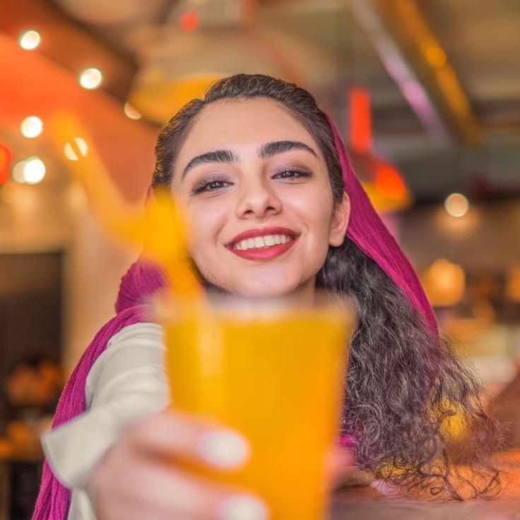 Landscape day trip near Lisbon, Portugal